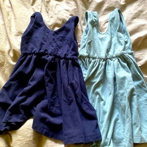 Alice and Ames tank play dresses.